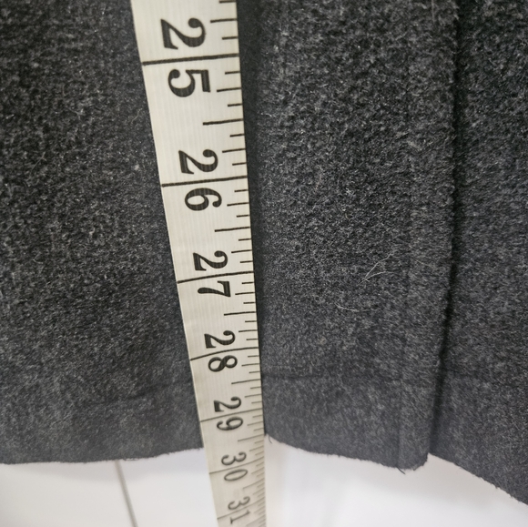 Cotton On zipper closed jacket with hood in Woman's Size M in Grey. - Picture 5 of 13